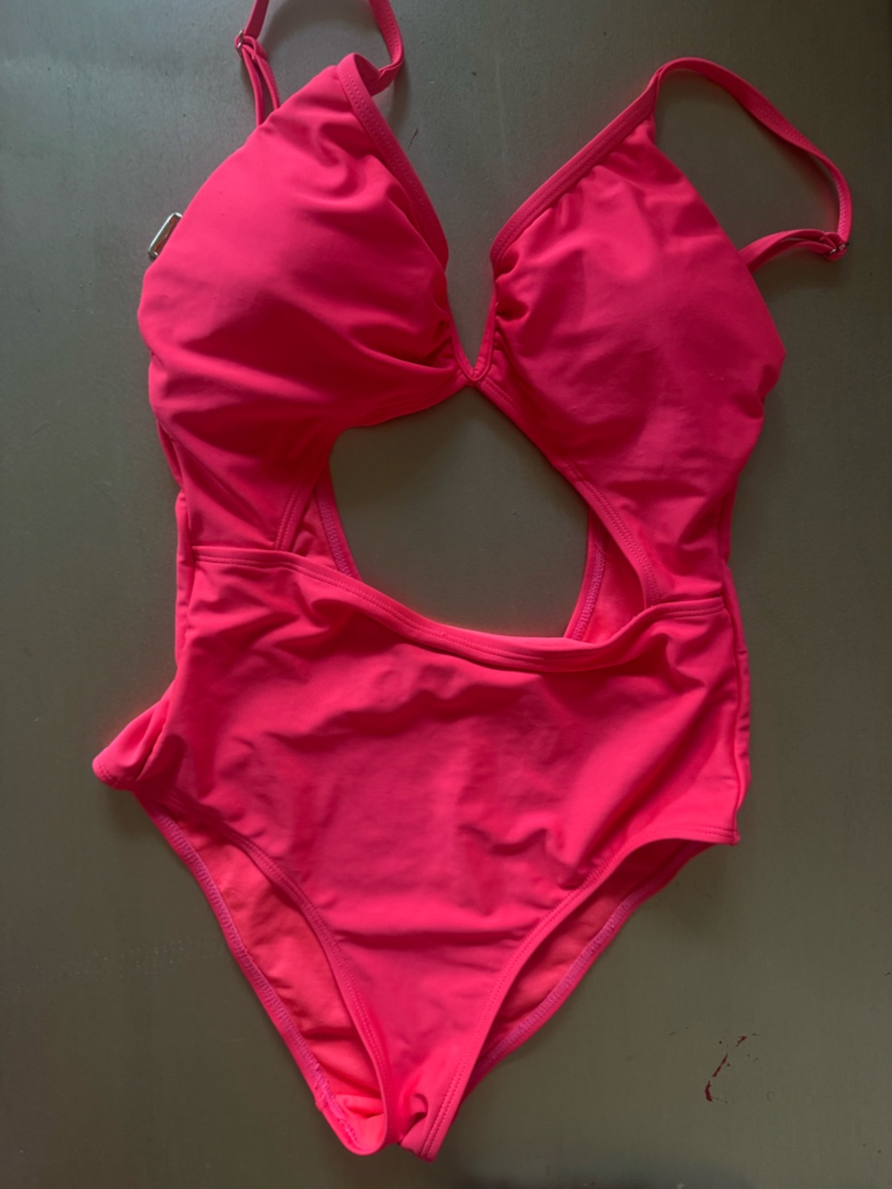 One piece swimsuit